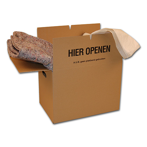 dozen - kartonnen dozen