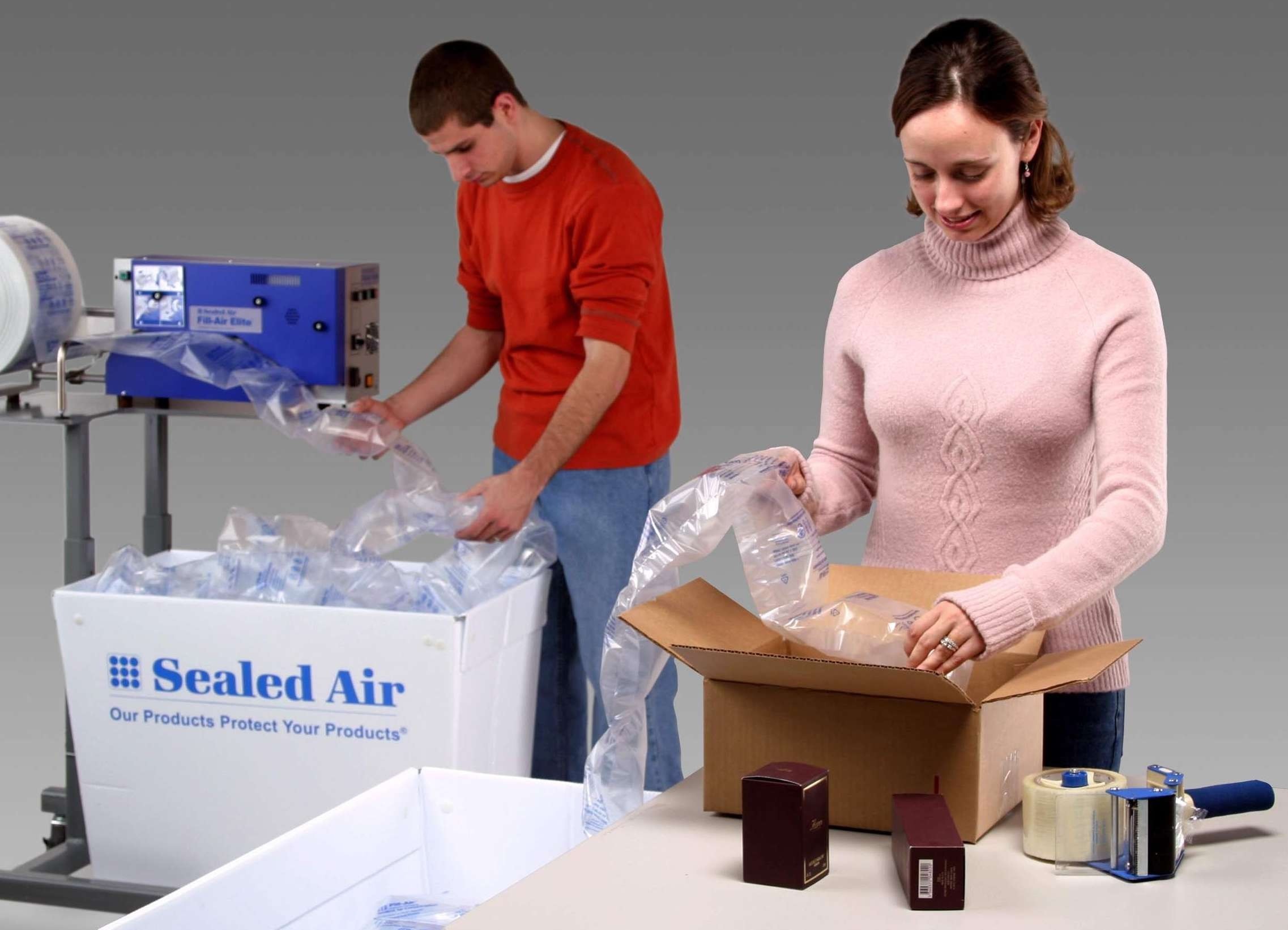 Sealed Air - Fill Air - Fill Air NTS