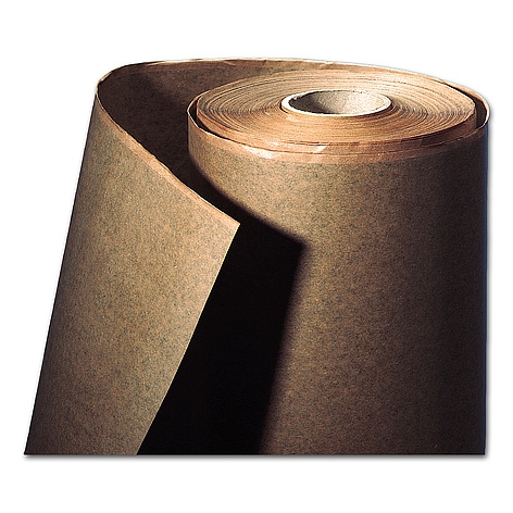 Bitumenpapier - 100 cm x 100 m - 150 gr - bruin