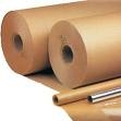 Kraftpapier - natronkraft - 30 cm x 350 mtr - 70 gr. - bruin